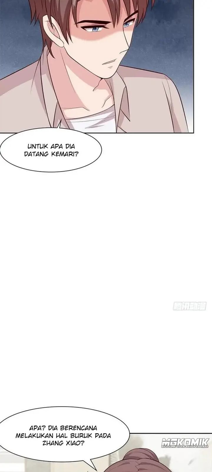 The Wife Contract and My Daughter’s Nanny Chapter 129 Bahasa Indonesia